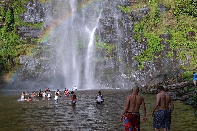 Volta Region 3 Days 2 nights Nature Private Tour - From Accra to Shai Hills before the heat