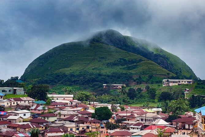Volta Region 3 Days 2 nights Nature Private Tour - Mount Afadja, Ghana’s 885-metre high point