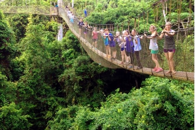 Volta Region 3 Days 2 nights Nature Private Tour - What the private format adds
