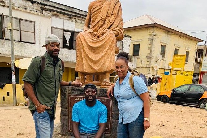 Walking Tours In Cape Coast And Elmina - Key points to know before you go