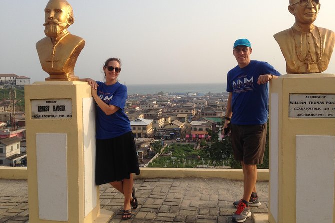 Walking Tours In Cape Coast And Elmina - Walking through Elmina beyond the castle walls