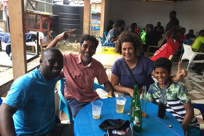 Walking Tours In Cape Coast And Elmina - The private format and guide experience