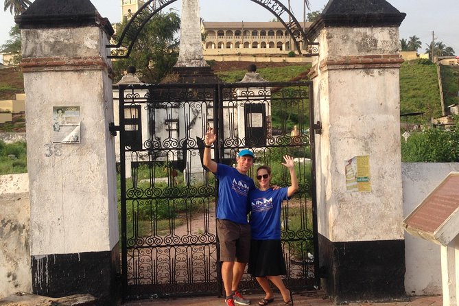 Walking Tours In Cape Coast And Elmina - Who should book this experience?