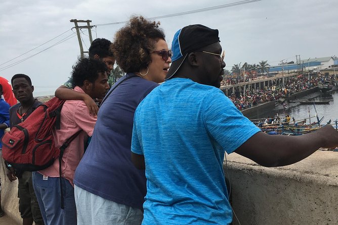 Walking Tours In Cape Coast And Elmina - Starting in Elmina at 8:00 am
