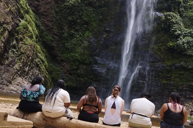 Wli Waterfall and Tafi Atome Monkey Sanctuary Tour - Aburi and Boti create a route question