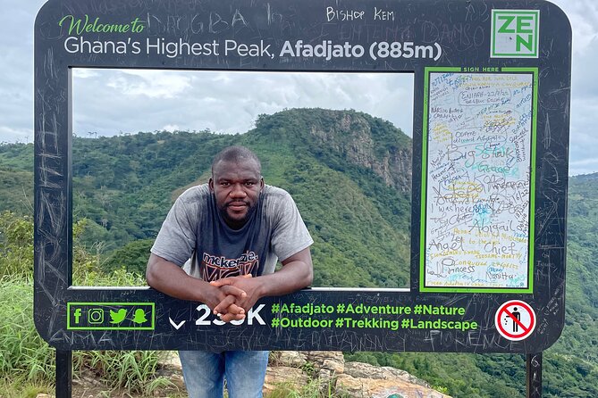 Wli Waterfalls, Mount Afadjato & Tafi Atome Monkey Sanctuary - What to Bring for the Three Stops