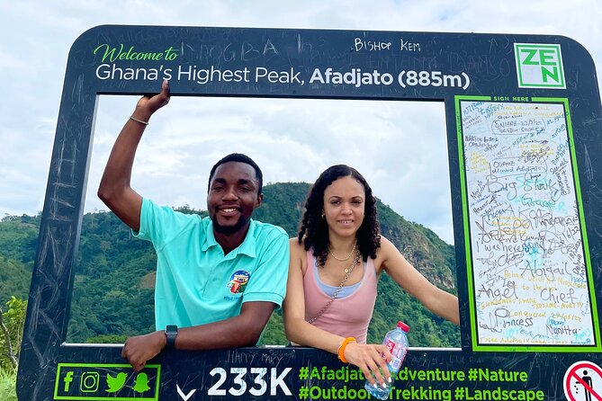 Wli Waterfalls, Mount Afadjato & Tafi Atome Monkey Sanctuary - Booking, Meeting Point, and Cancellation